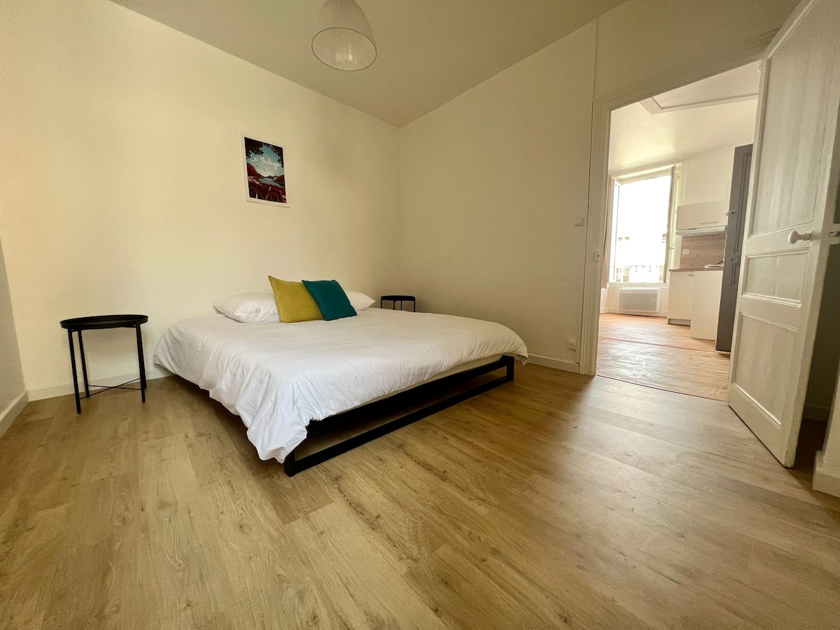 Appartement Hypercentre — Cuisine équipée